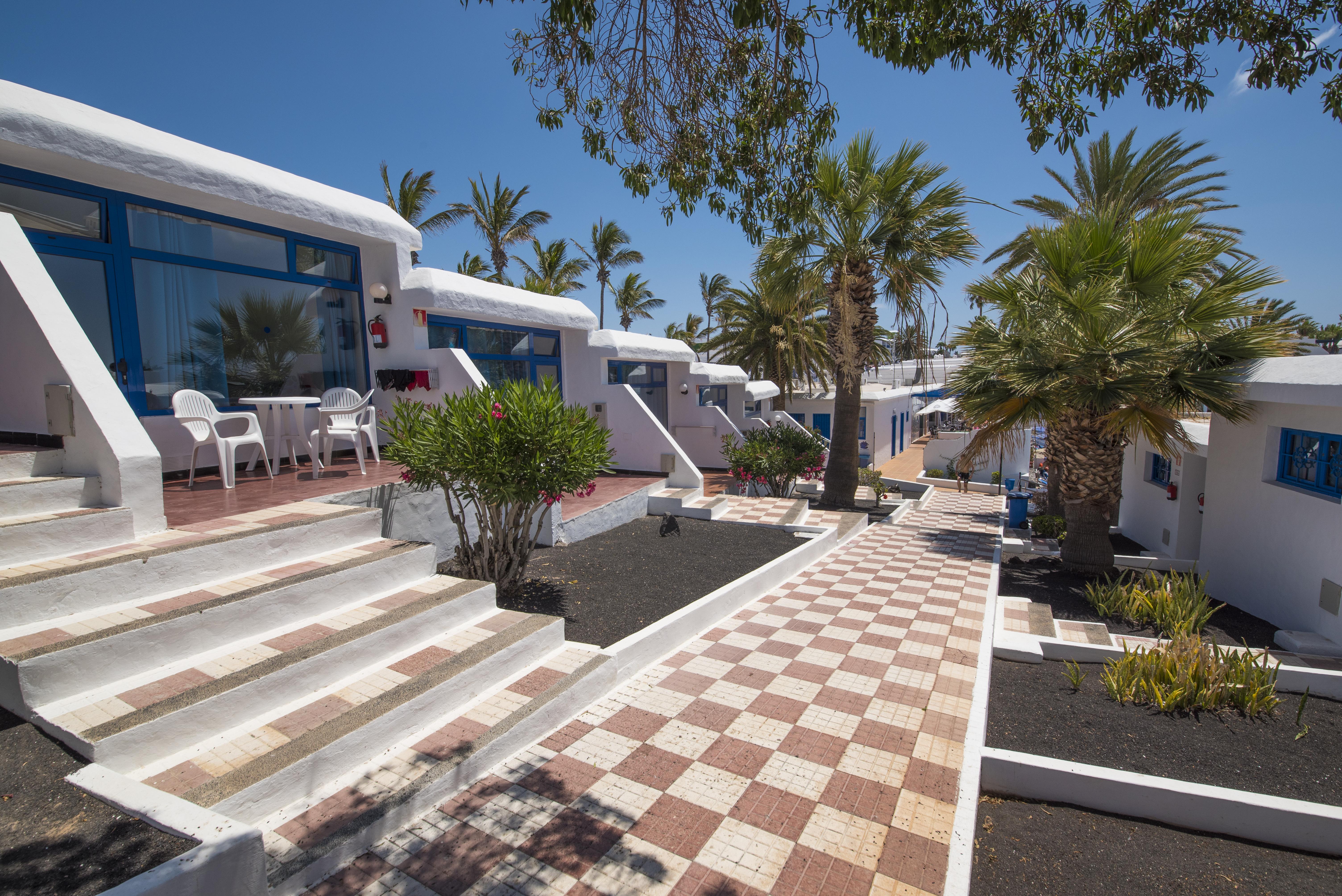 Apartamentos Jable Bermudas Puerto del Carmen (Lanzarote) Exterior foto