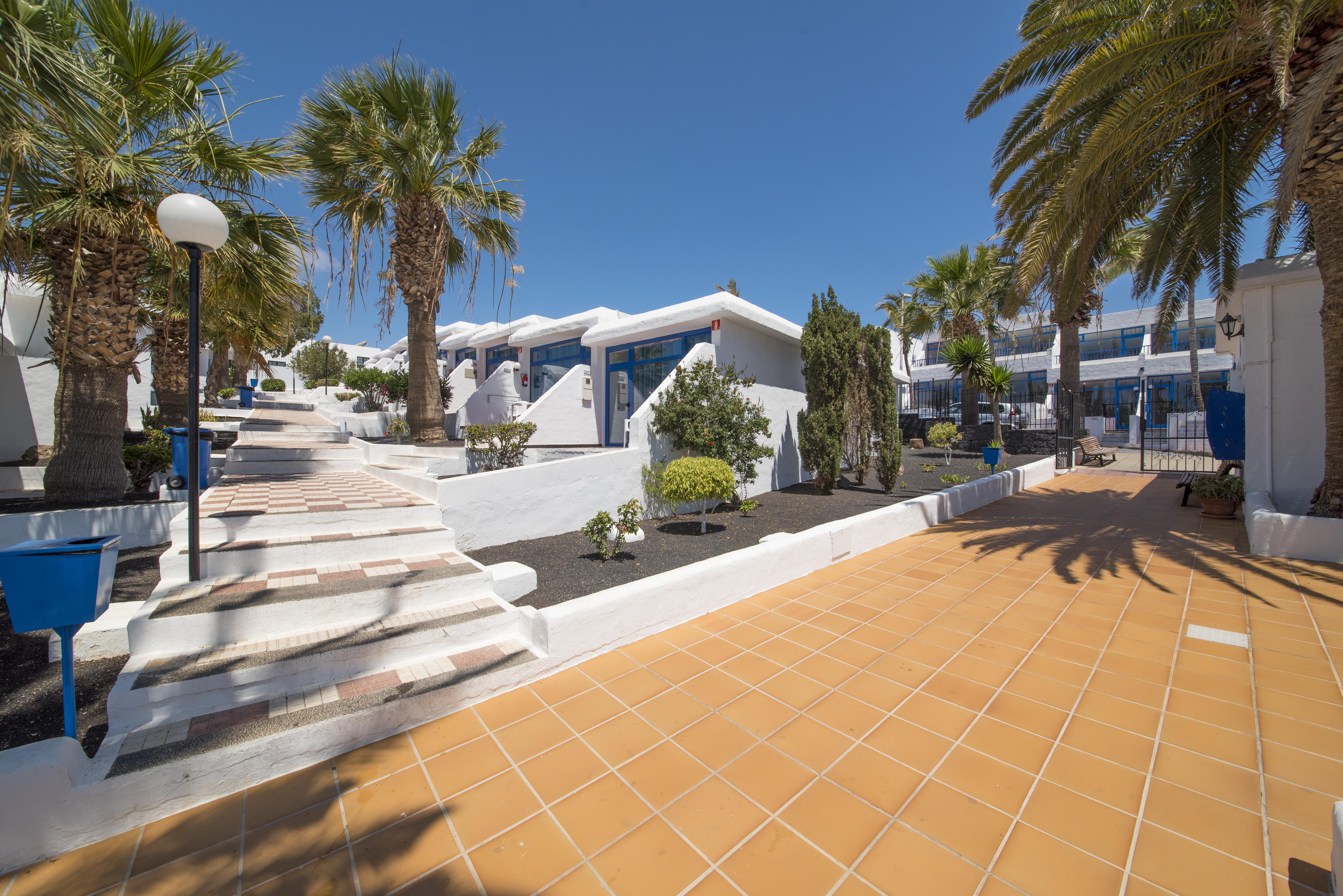 Apartamentos Jable Bermudas Puerto del Carmen (Lanzarote) Exterior foto