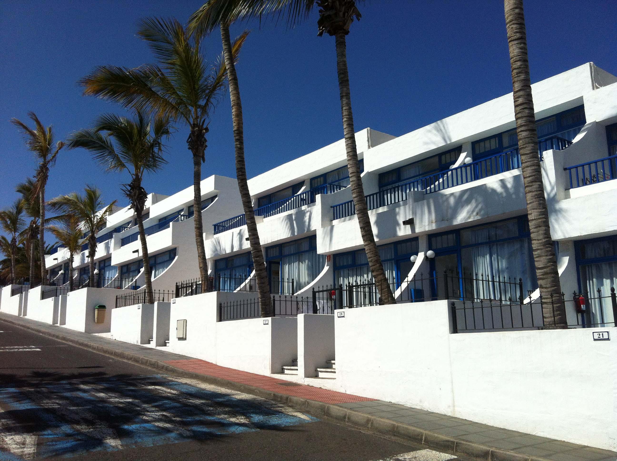 Apartamentos Jable Bermudas Puerto del Carmen (Lanzarote) Exterior foto