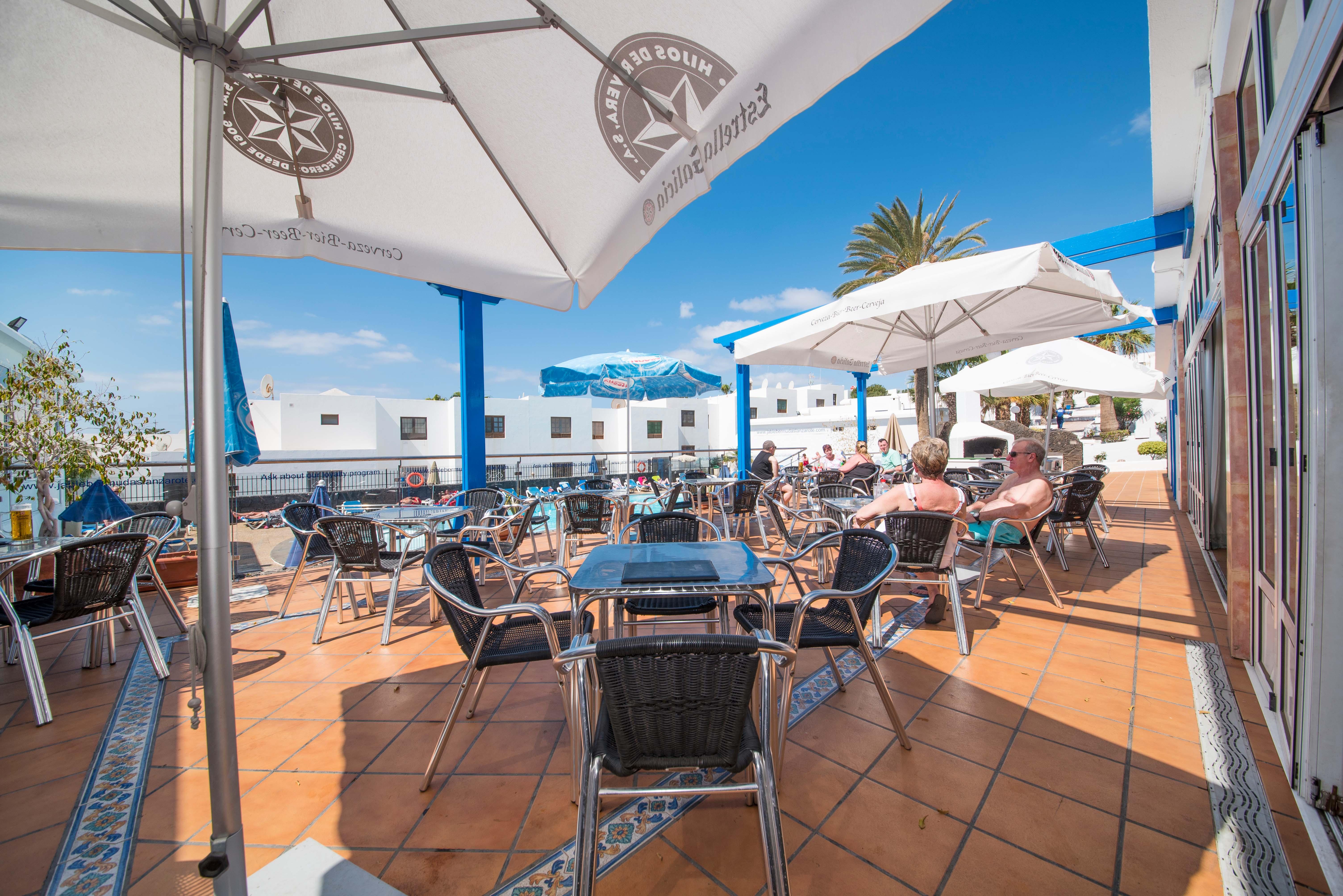 Apartamentos Jable Bermudas Puerto del Carmen (Lanzarote) Exterior foto