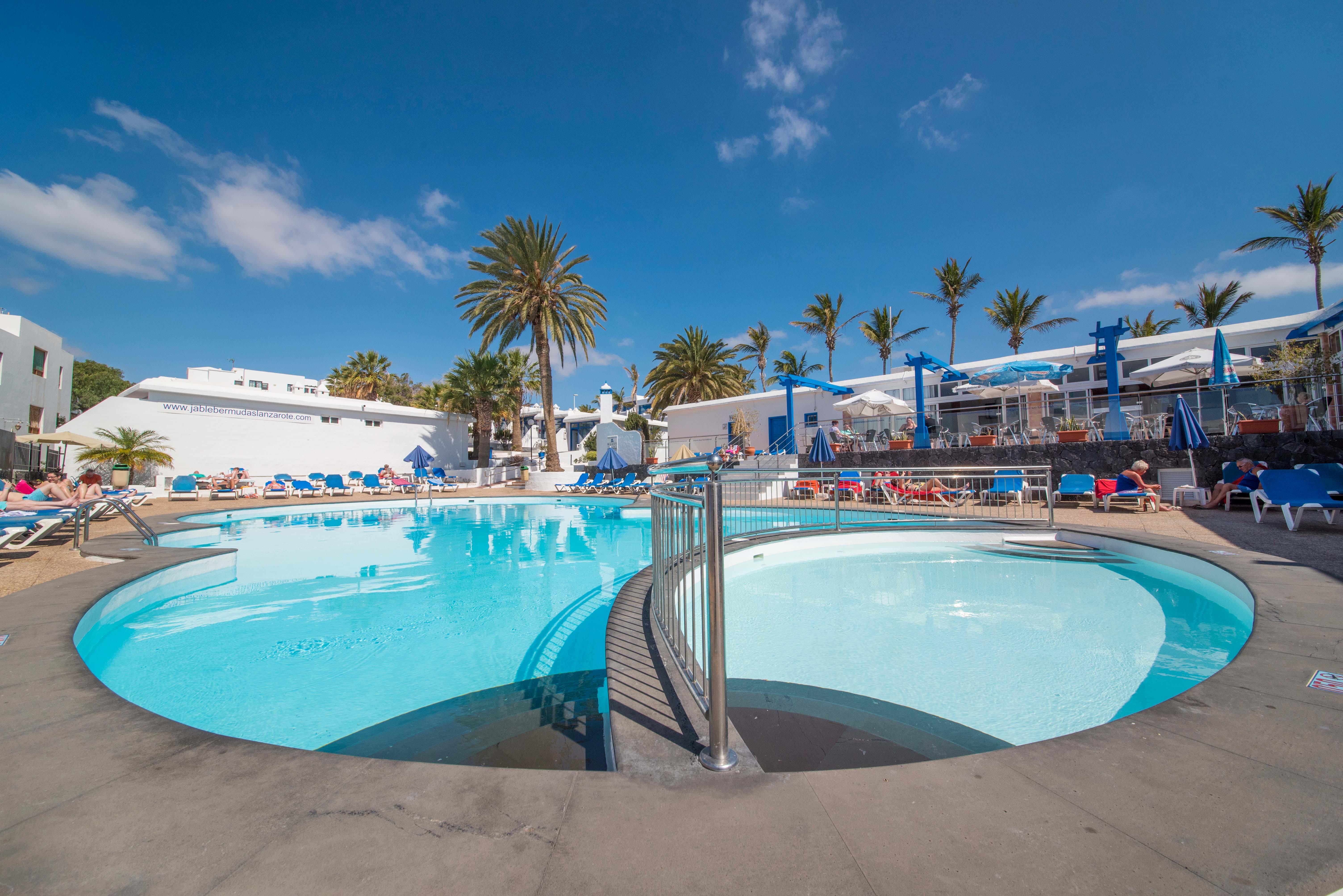 Apartamentos Jable Bermudas Puerto del Carmen (Lanzarote) Exterior foto
