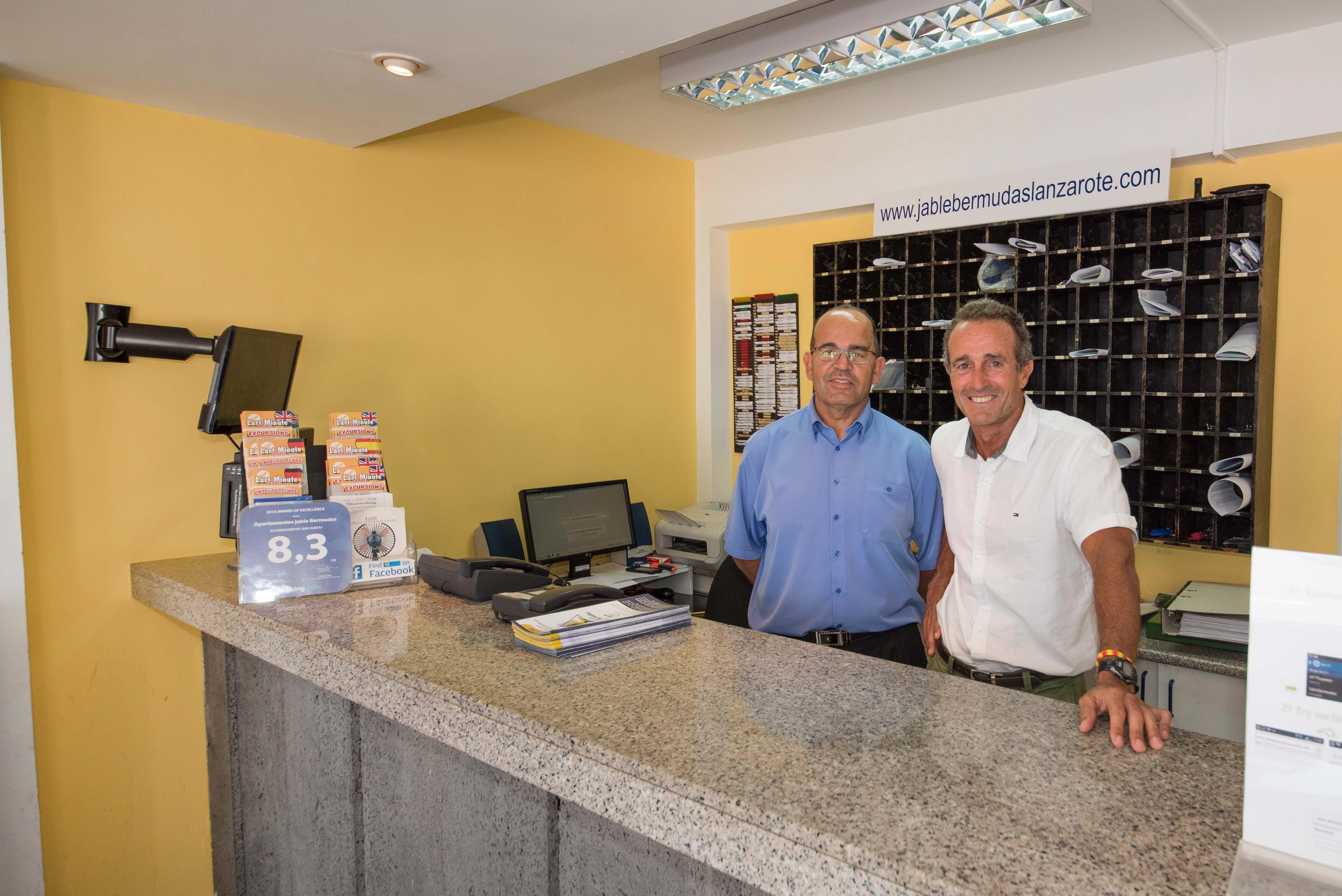 Apartamentos Jable Bermudas Puerto del Carmen (Lanzarote) Exterior foto