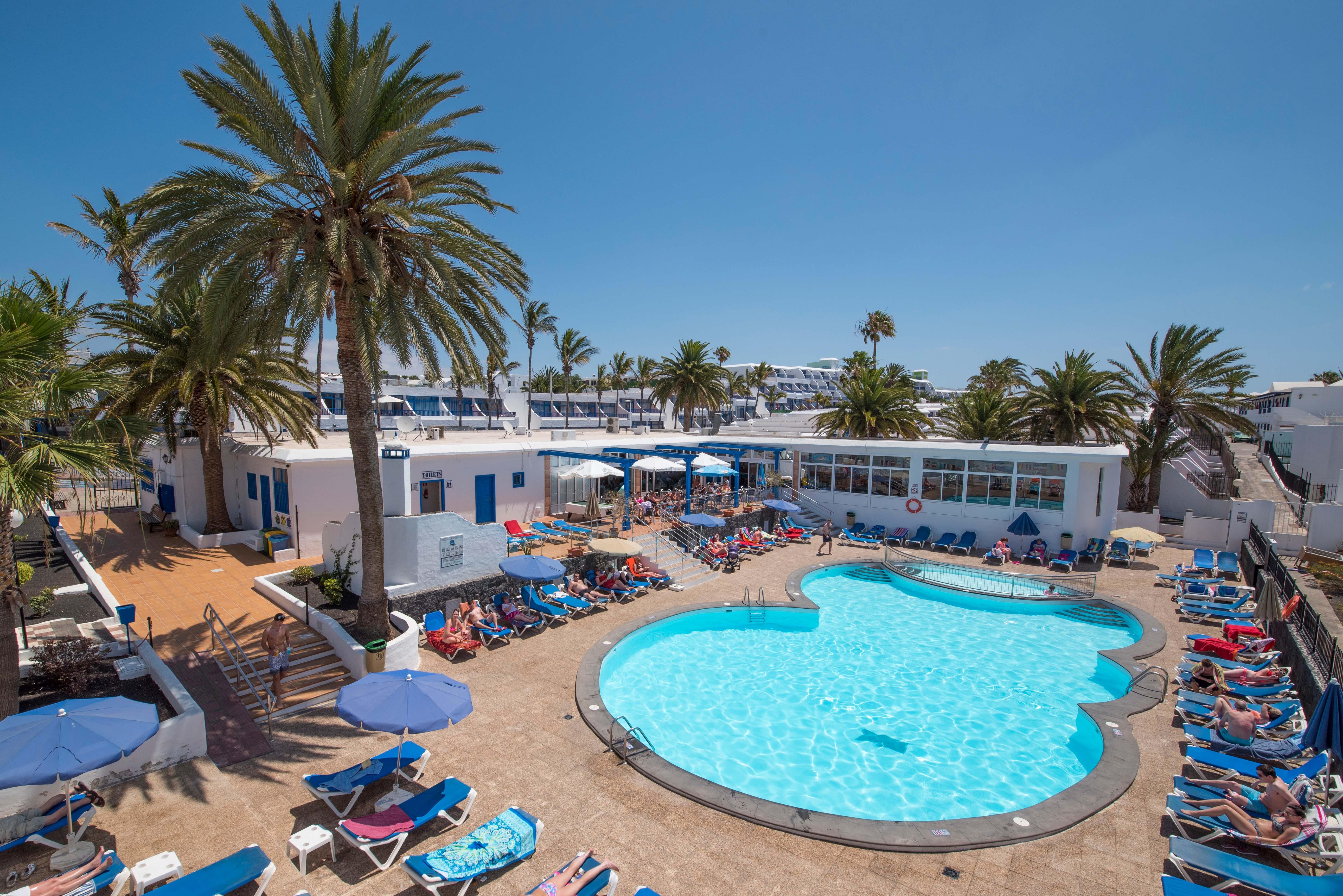 Apartamentos Jable Bermudas Puerto del Carmen (Lanzarote) Exterior foto