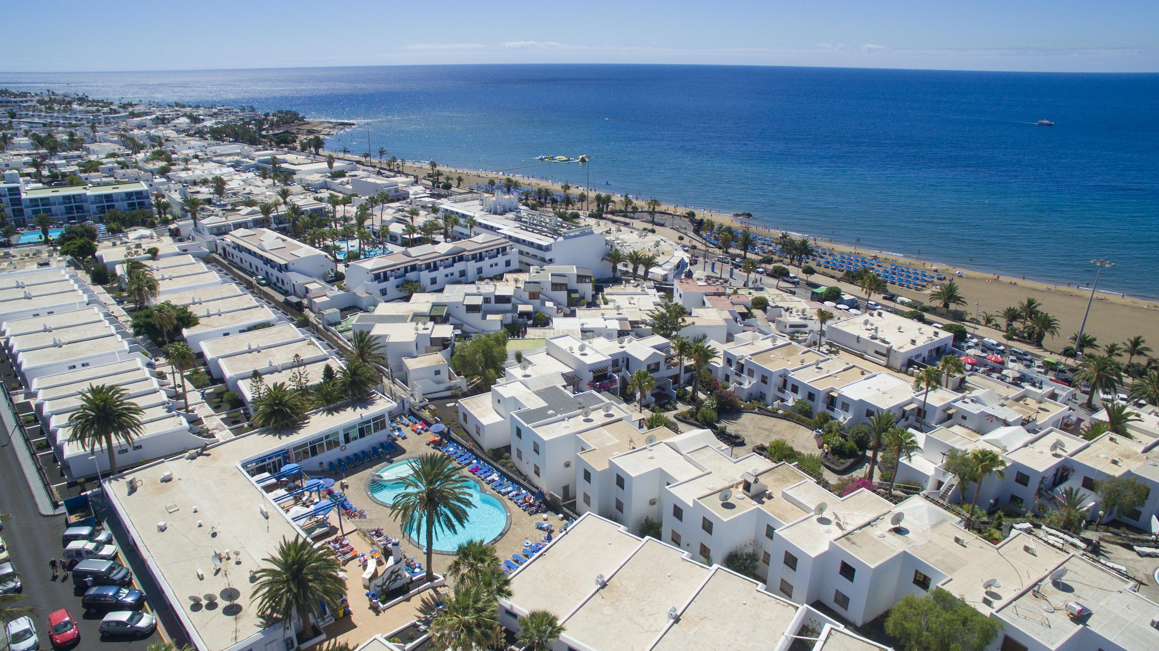 Apartamentos Jable Bermudas Puerto del Carmen (Lanzarote) Exterior foto