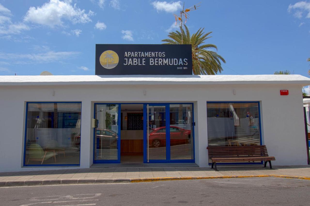 Apartamentos Jable Bermudas Puerto del Carmen (Lanzarote) Exterior foto