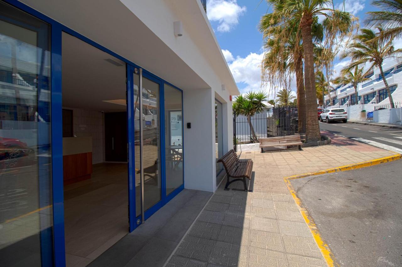 Apartamentos Jable Bermudas Puerto del Carmen (Lanzarote) Exterior foto