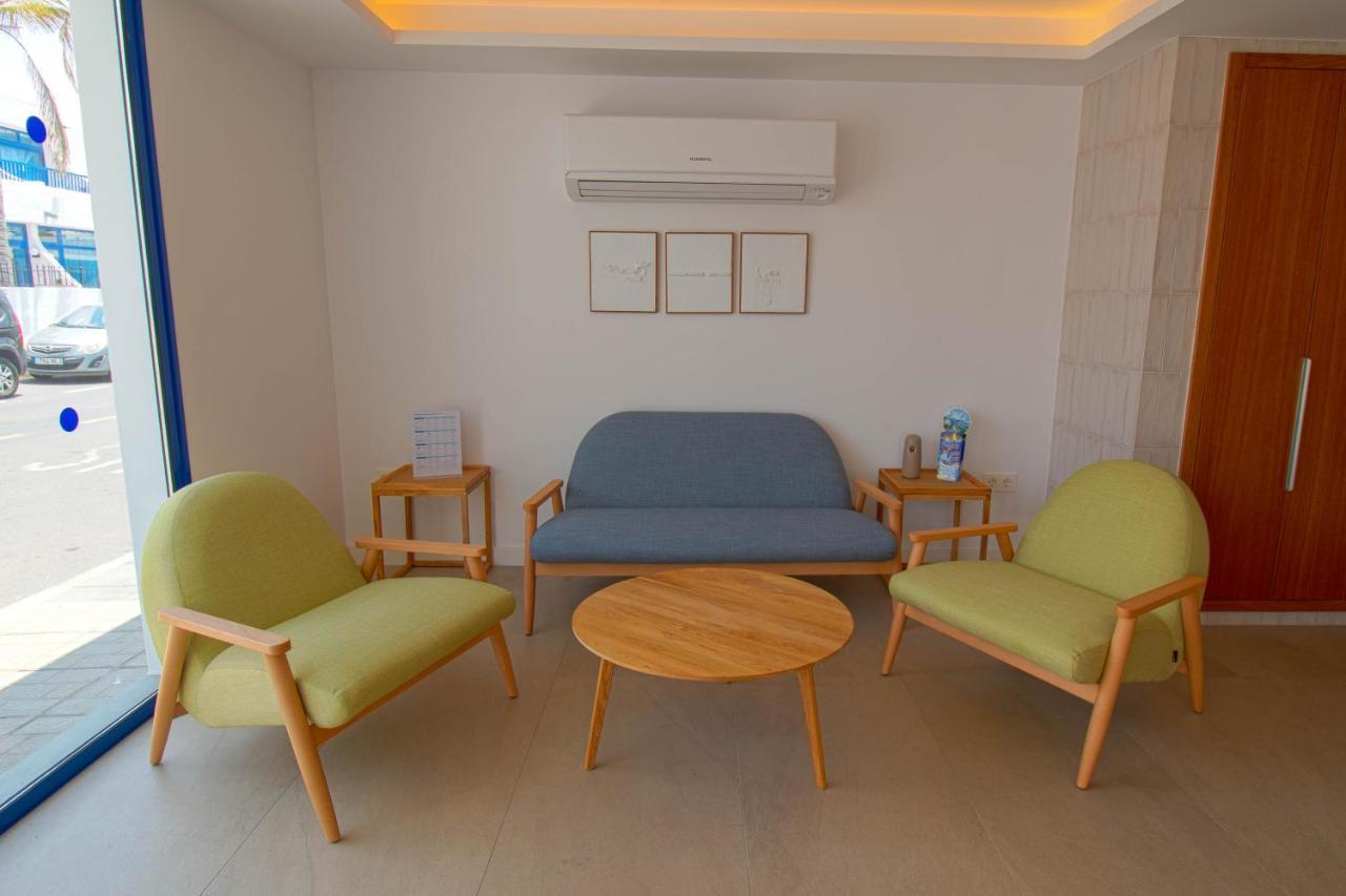 Apartamentos Jable Bermudas Puerto del Carmen (Lanzarote) Exterior foto