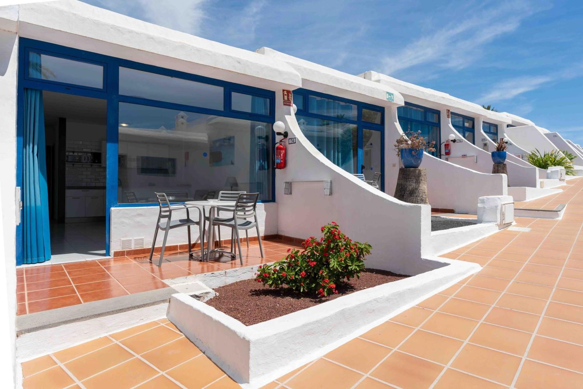 Apartamentos Jable Bermudas Puerto del Carmen (Lanzarote) Exterior foto