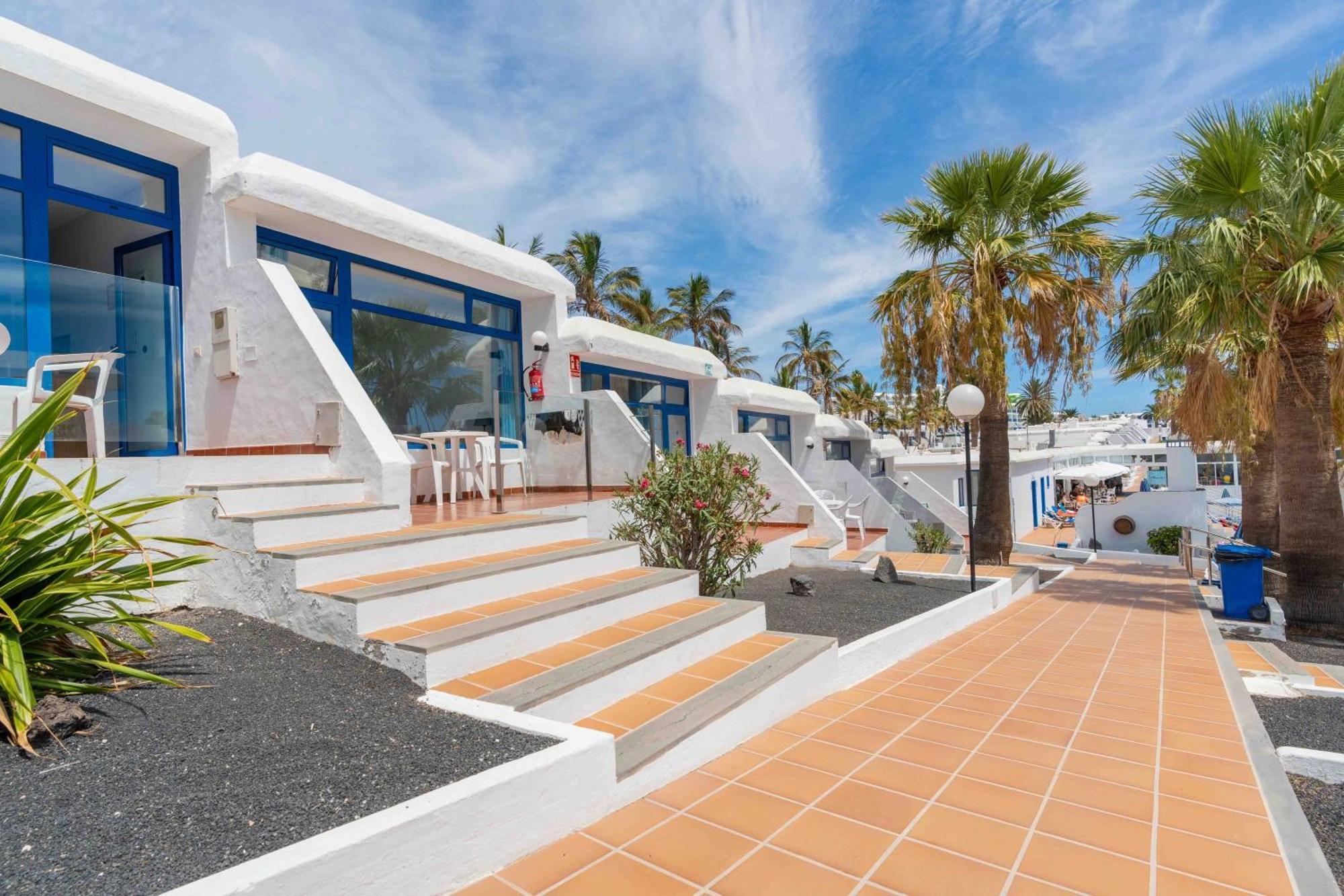 Apartamentos Jable Bermudas Puerto del Carmen (Lanzarote) Exterior foto