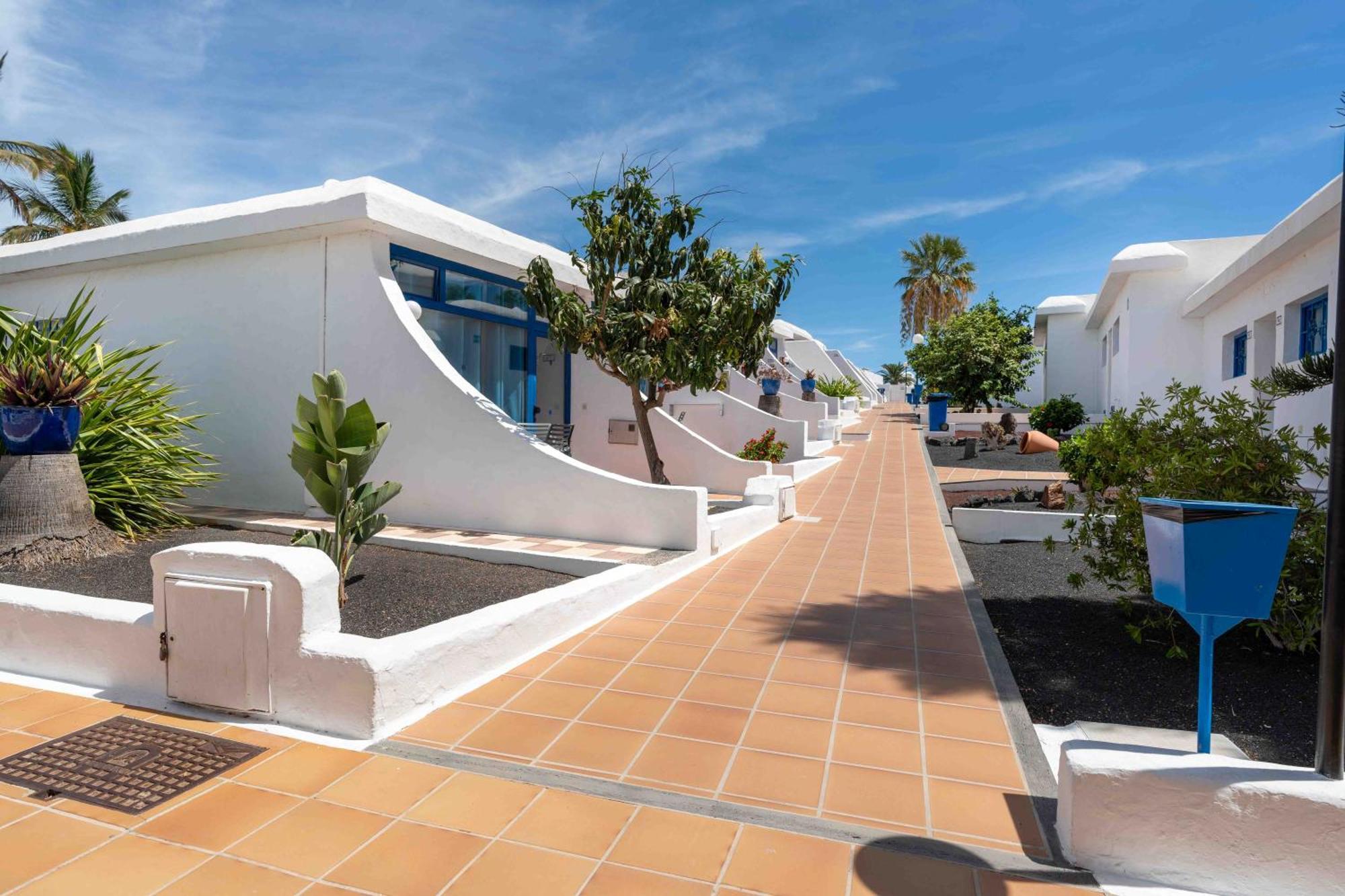 Apartamentos Jable Bermudas Puerto del Carmen (Lanzarote) Exterior foto