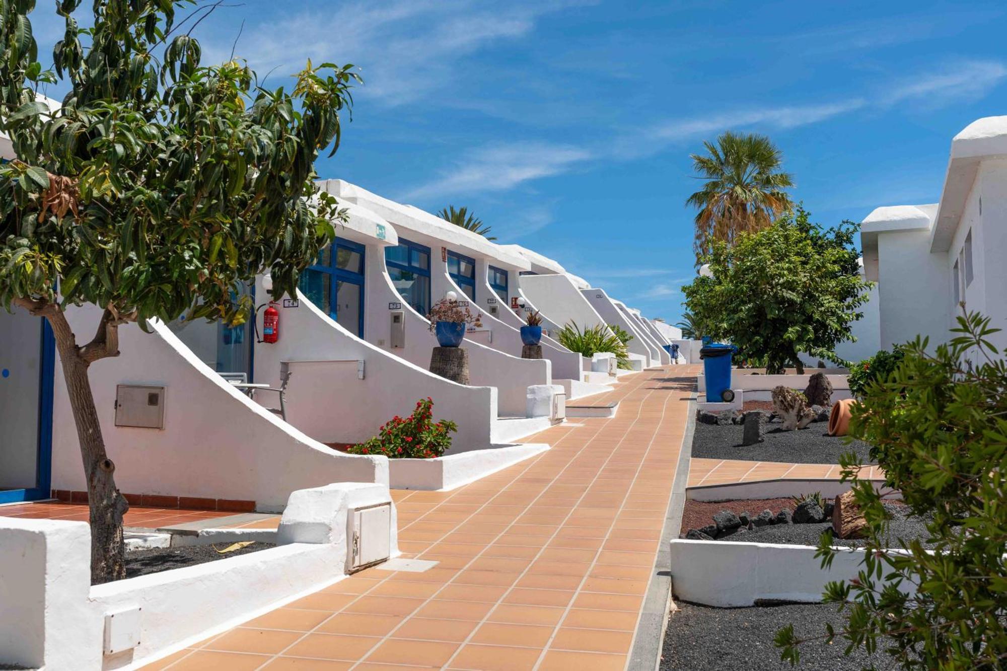 Apartamentos Jable Bermudas Puerto del Carmen (Lanzarote) Exterior foto